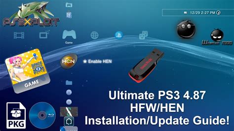 hen ps3 download.
